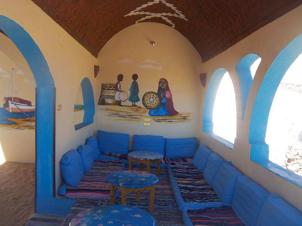 Nubian Dream Guest House 阿斯旺 外观 照片
