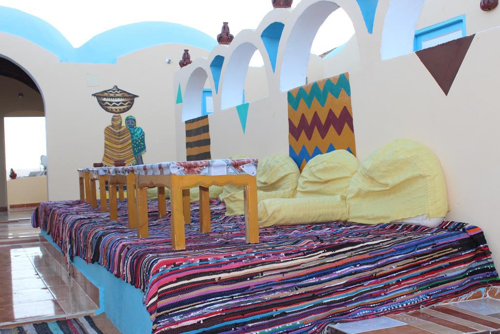 Nubian Dream Guest House 阿斯旺 外观 照片